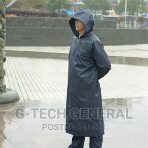 Raincoat for Rainy Season