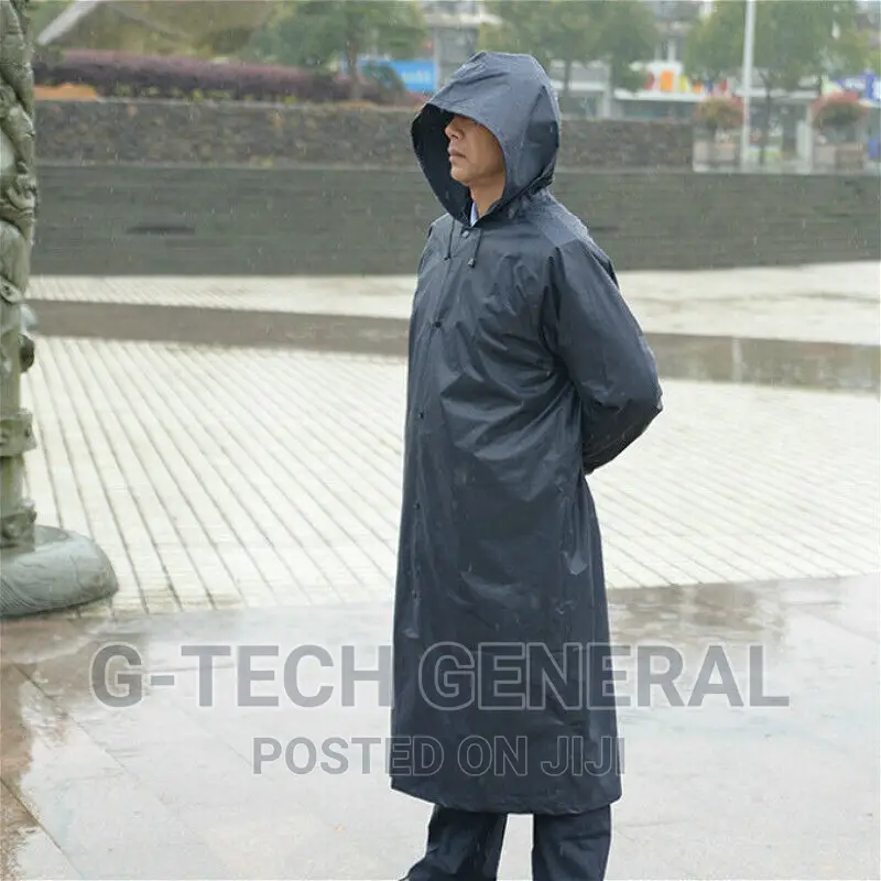 Raincoat for Rainy Season