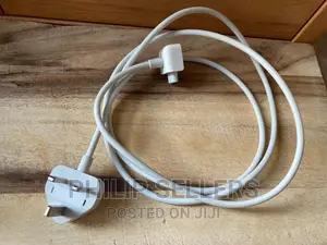 Apple Macbook Magsafe Power Lead Charger Extension Cable UK