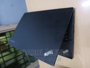 New Laptop Lenovo ThinkPad T440s 4GB Intel Core I7 HDD 500GB
