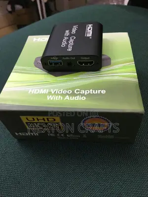 HDMI Video Capture Card