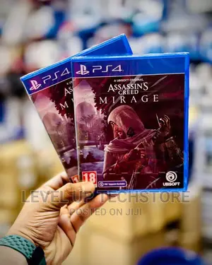 Assassin’S Creed Mirage - Playstation 4 Game