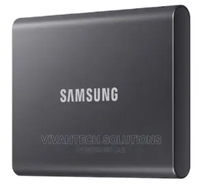 Samsung T7 Portable SSD USB 3.2 2tb-Gray