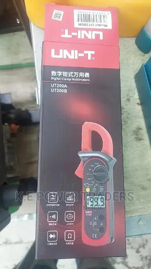 UT200B Uni-T Digital Clamp Meter
