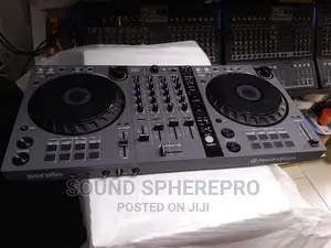 Pioneer Serato DDJ-FLX-6GT DJ Controller