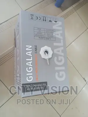 Gigalan Cable Cat6