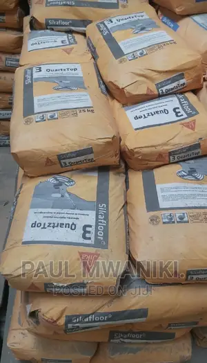 SIKA QUARTZTOP Flooring Hardener- 25kgs