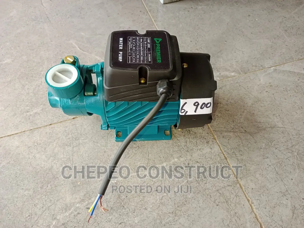 Generic Pedrollo PKM60 Water Pump Blue