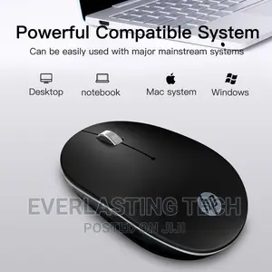 Hp S1500 Wireless Mouse