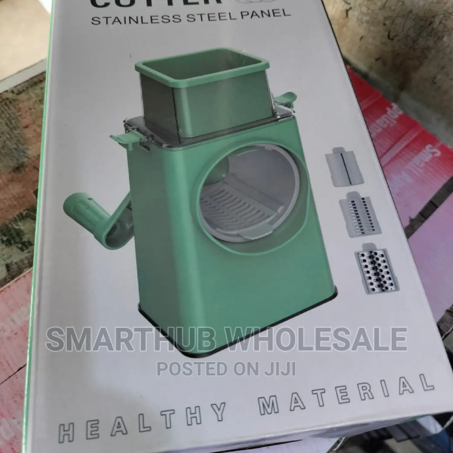 Multfuction Vegetable Cutter