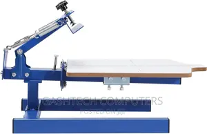 VEVOR Screen Printer 1 Color 1 Station Silk Screen Printing
