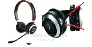 Jabra EVOLVE 65 MS Stereo Bluetooth Headset