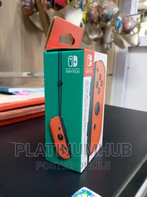 Joy-Con (R) Nintendo Switch