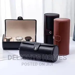 *3 Slot Watch Storage Case*