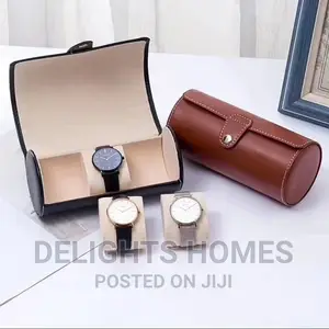 *3 Slot Watch Storage Case*