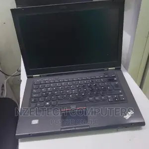 Laptop Lenovo ThinkPad T430 4GB Intel Core I5 HDD 500GB