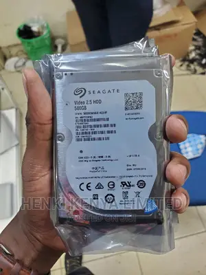 Sealed Brand New 500gb Hard Disk for Laptop