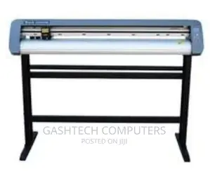 Automatic Accurate Contour Vinyl Cutter Plotter 4ft