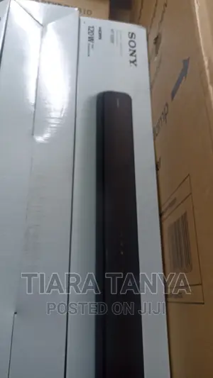 Ht-S100f Sony 2.1ch Soundbar With Bluetooth