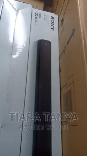 Sony S100rf Sound Bar,120w 2.1ch With Bluetooth
