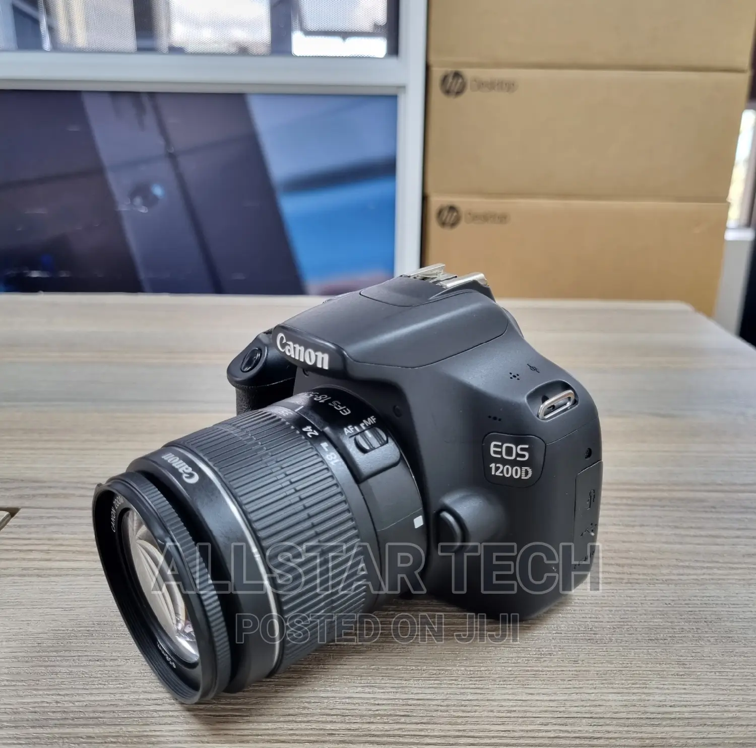 Canon EOS 1200D