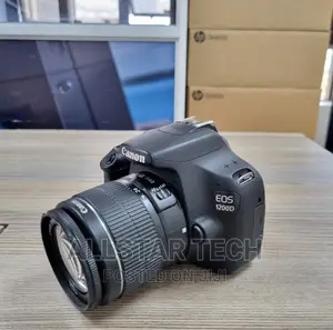 Canon EOS 1200D