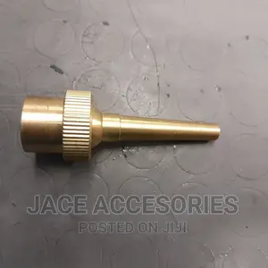 Adjustable Fountain Nozzle
