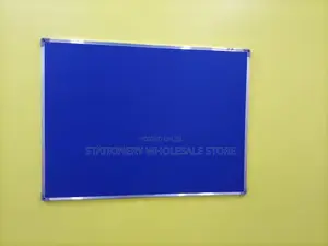 90cm X120cm Noticeboard Notice Board