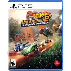 Hot Wheels Unleashed 2: Turbocharged - Playstation 5