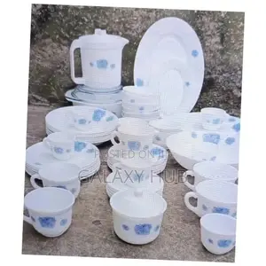 Ceramic Dinner Set