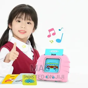Flashing Cards Available