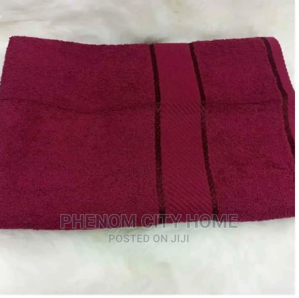 High Quality Absorbent Large Towels
