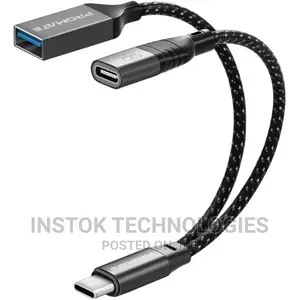 Promate USB-C OTG Media Adapter - Otglink-C