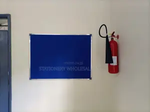 4ft by 4ft Fabricated Notice Board