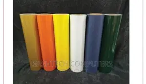 Clarity Heat Transfer Vinyl (Per Meter)
