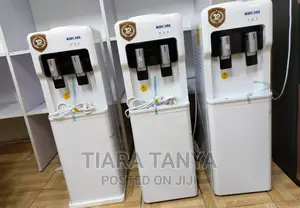 Bruhm Hot and Cold Dispenser