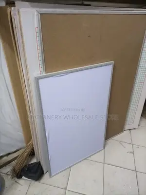 3ftx2ft White Noticeboard for Churches