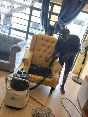Sofa Cleaning Services in Gachie