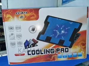 Cooler Pad/Stand