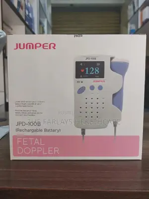 Fetal Doppler - Rechargable.