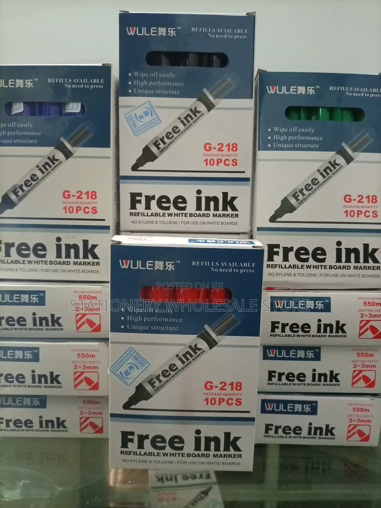 Markers for Whiteboard at Wholesale