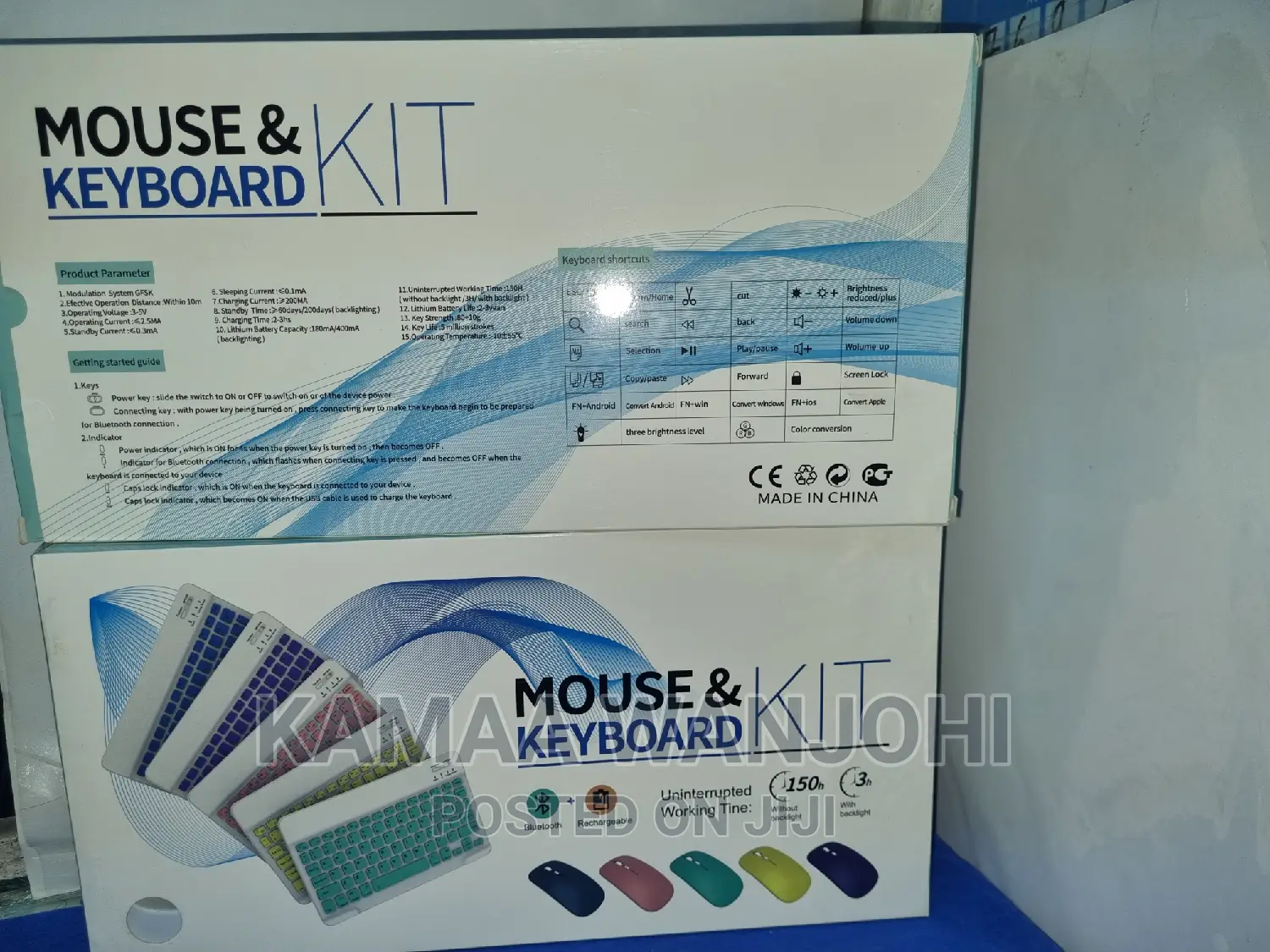 Mouse Keyboard KIT