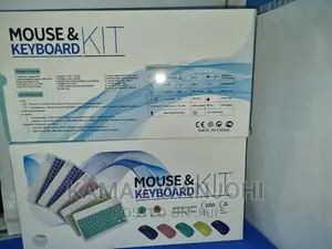 Mouse Keyboard KIT