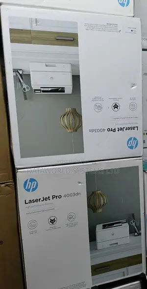 Hp Laserjet Pro 4003dn Printer