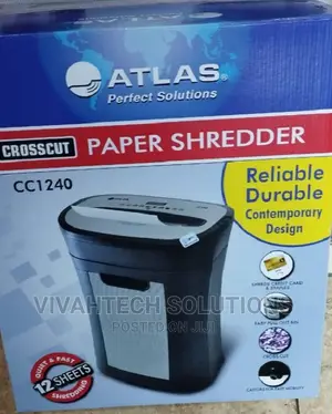 Atlas 12 Sheets Cc1240 Crosscut 12 Sheets