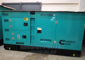 100kva Power Generator
