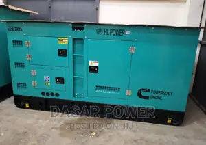 100kva Power Generator