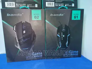 Gaming Mouse