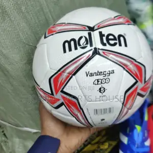 Molten Soccer Balls