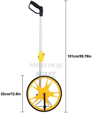 Tolsen Measuring Wheel 159mm